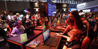 Rekord: gamescom begeisterte 370.000 Besucher