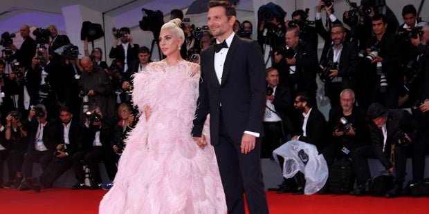 Lady Gaga in Venedig