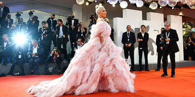 Lady Gaga in Venedig