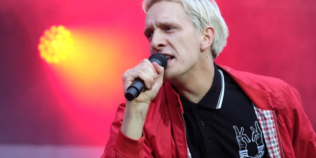 Chemnitz Konzert gegen Hass