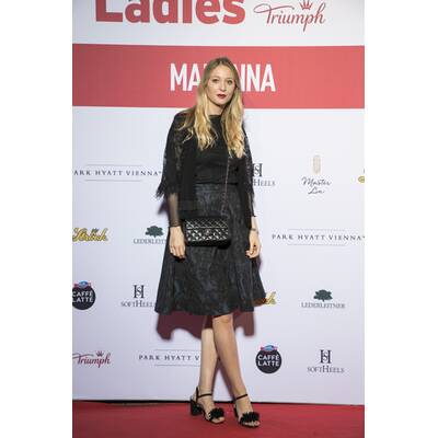 Best Dressed - Leading Ladies 2018