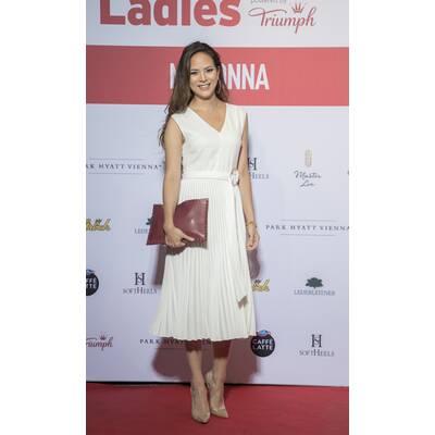 Best Dressed - Leading Ladies 2018