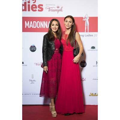 Best Dressed - Leading Ladies 2018