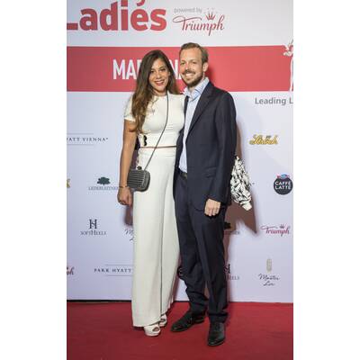 Best Dressed - Leading Ladies 2018
