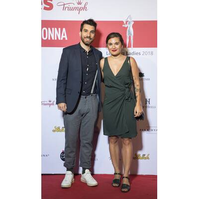 Best Dressed - Leading Ladies 2018