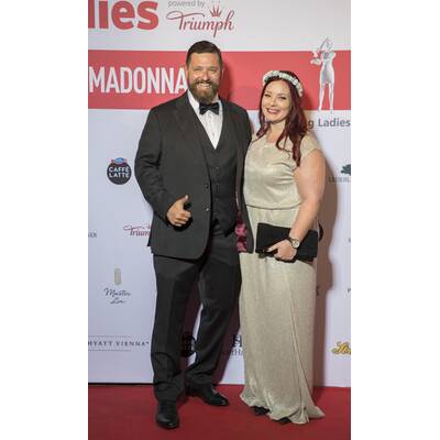 Best Dressed - Leading Ladies 2018