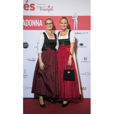 Best Dressed - Leading Ladies 2018