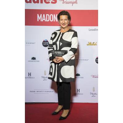 Best Dressed - Leading Ladies 2018