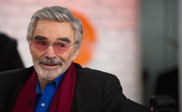 US-Schauspieler Burt Reynolds ist gestorben