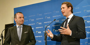 Kurz will Deutschen zum EU-Chef machen