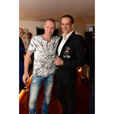 Richard Lugner, Josef Winkler, Mausi