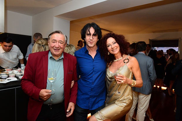 Richard Lugner, Josef Winkler, Mausi