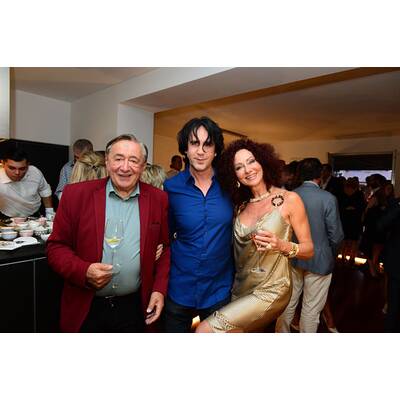 Richard Lugner, Josef Winkler, Mausi