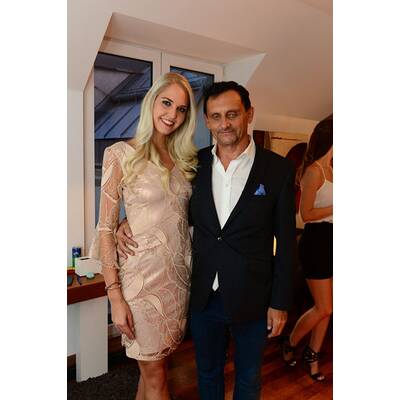 Richard Lugner, Josef Winkler, Mausi