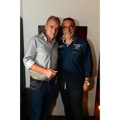 Richard Lugner, Josef Winkler, Mausi