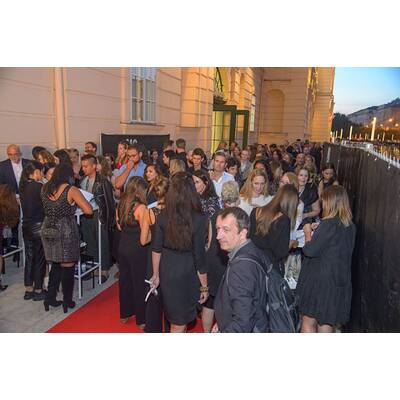 Fashion Week Opening 2018