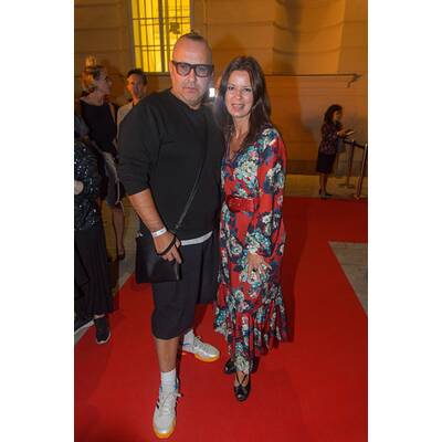 Fashion Week Opening 2018