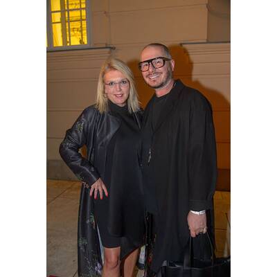 Fashion Week Opening 2018