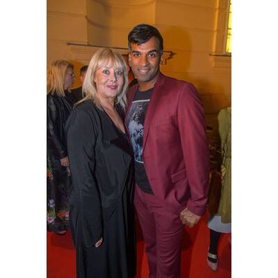 Fashion Week Opening 2018