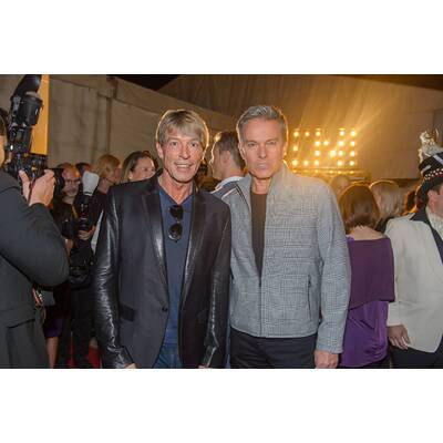 Fashion Week Opening 2018