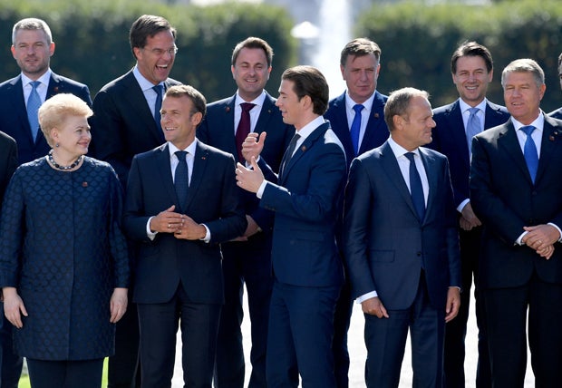 May: Nein zu zweitem Brexit-Referendum