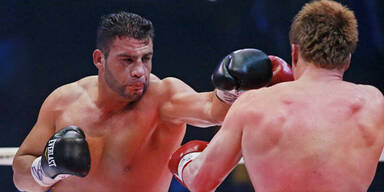 Wirbel um Doping-Befund des syrischen Box-Weltmeisters Charr