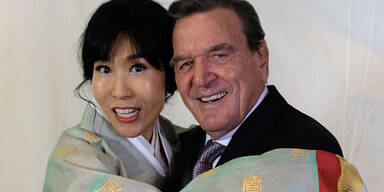 Schr&ouml;der Hochzeit