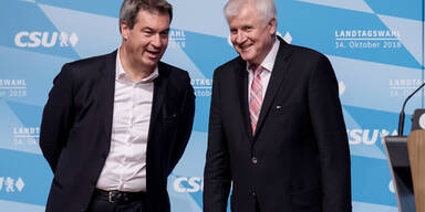 Seehofer Söder