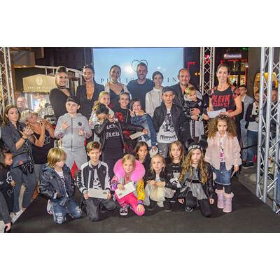 Philipp Plein Junior Store Wien
