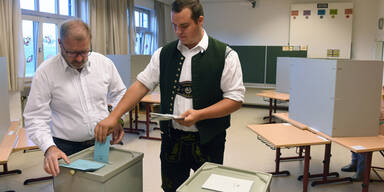 Bayern Wahl