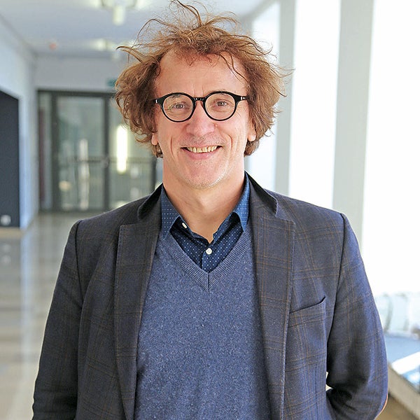 Prof. Dr. Josef Penninger