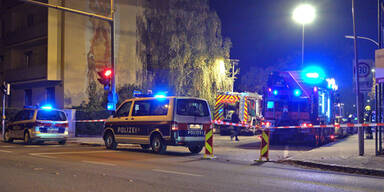 Stechender Geruch: 37 Personen aus Wohnhaus evakuiert 