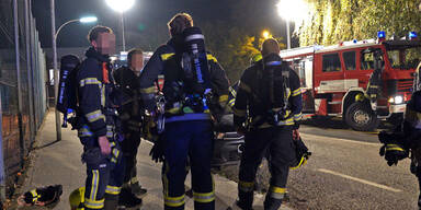 Stechender Geruch: 37 Personen aus Wohnhaus evakuiert 