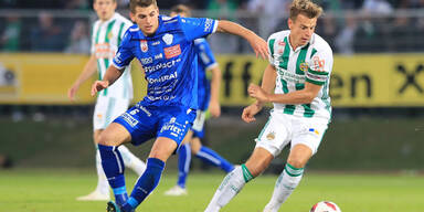 &Ouml;FB-Cup-Auslosung: Rapid trifft auf Hartberg