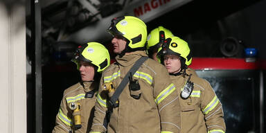 Aufzug st&uuml;rzte 84 Etagen in die Tiefe - keine Verletzten