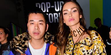 Liebes-Comeback für Martin und Ivana Ho?