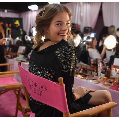 Die Victoria's Secret Show 2018 backstage 