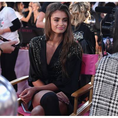 Die Victoria's Secret Show 2018 backstage 