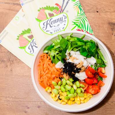 Kenny's World of Poké