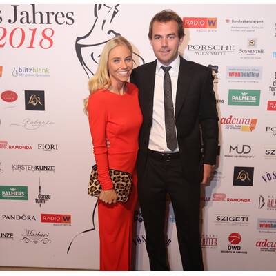 Look! Woman of the Year: Der Red Carpet