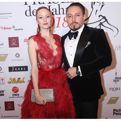 Look! Woman of the Year: Der Red Carpet