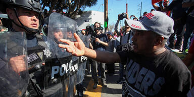 Mexikaner fordern: "Raus mit den Invasoren"