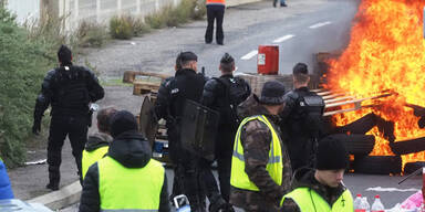 Sprit-Preis-Demo schwappt auf Belgien über