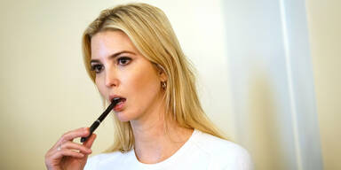 Nichts von Hillary gelernt? - Ivanka Trump nutzt privates Konto für Regierungsangelegenheiten