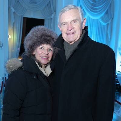 Kanzler Kurz lädt zum Punsch 