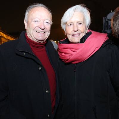 Kanzler Kurz lädt zum Punsch 