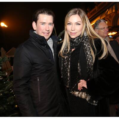 Kanzler Kurz lädt zum Punsch 