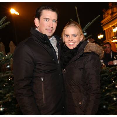 Kanzler Kurz lädt zum Punsch 