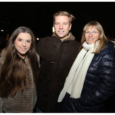 Kanzler Kurz lädt zum Punsch 