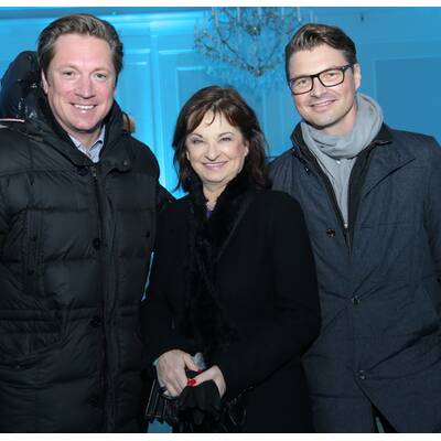 Kanzler Kurz lädt zum Punsch 